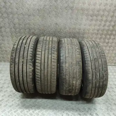 Peça sobressalente para automóvel em segunda mão jogo de jantes por kia cee\´d jd (2012-2018) referências oem iam 52910-a2220  