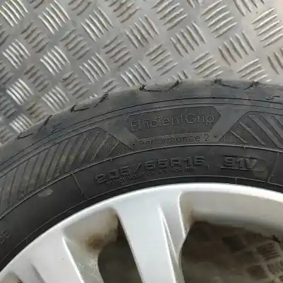 Peça sobressalente para automóvel em segunda mão jogo de jantes por kia cee\´d jd (2012-2018) referências oem iam 52910-a2220  