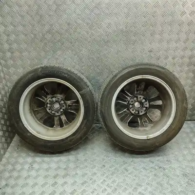 Peça sobressalente para automóvel em segunda mão jogo de jantes por kia cee\´d jd (2012-2018) referências oem iam 52910-a2220  