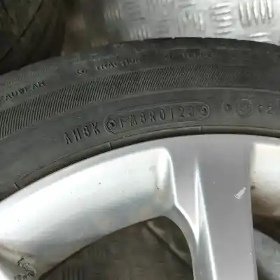 Peça sobressalente para automóvel em segunda mão jogo de jantes por kia cee\´d jd (2012-2018) referências oem iam 52910-a2220  