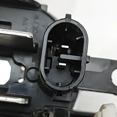 Pezzo di ricambio per auto di seconda mano fendinebbia sinistra per opel mokka (2020-..) off-road riferimenti oem iam 9850854780  