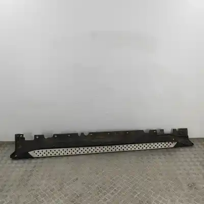 Piesă de schimb auto la mâna a doua prag lateral dreapta (parte taiatã) pentru bmw x6 e71, e72 (2007-2014) referințe oem iam 7184420  