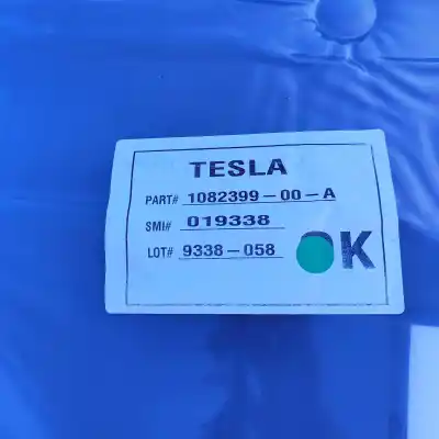 Pezzo di ricambio per auto di seconda mano batteria per tesla model s (2012-..) hatchback riferimenti oem iam 1082399-00-a,1032635-00-i,1107679-02-a  