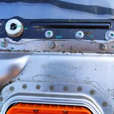 Pezzo di ricambio per auto di seconda mano batteria per tesla model s (2012-..) hatchback riferimenti oem iam 1082399-00-a,1032635-00-i,1107679-02-a  