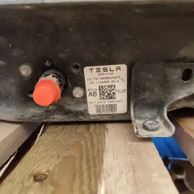 Second-hand car spare part battery for tesla model 3 (2018-..) oem iam references 1104423-00-m,76.8kwh  