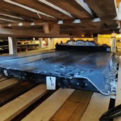 Second-hand car spare part BATTERY for TESLA MODEL 3  OEM IAM references 1104423-00-M,78.4KWH  