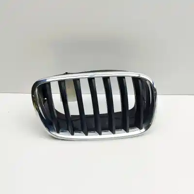 Second-hand car spare part Right Bumper Grille for BMW X6 E71, E72 (2007-2014) OEM IAM references 7171396  