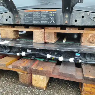 Peça sobressalente para automóvel em segunda mão bateria por tesla model y (2019-..) referências oem iam 1700012-99-b,78.4kwh  