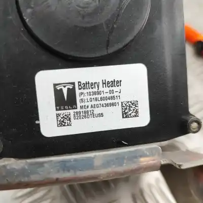 Автозапчасти б/у аккумулятор за tesla model s (2012-..) hatchback ссылки oem iam 1038901-00-j  