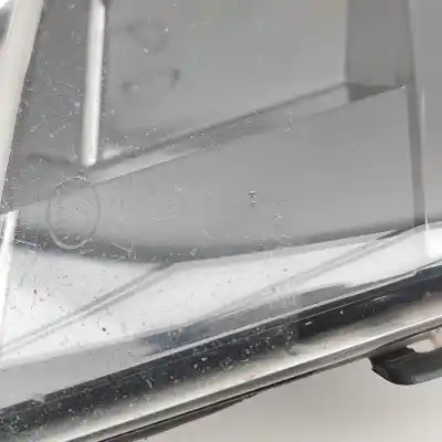 Second-hand car spare part right fog light for tesla model s (2012-..) hatchback oem iam references 6005916-01-e  