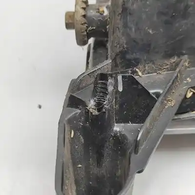 Автозапчастина б/у ліва протитутмана для tesla model s (2012-..) hatchback посилання на oem iam 6005915-01-e  