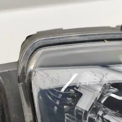 Автозапчастина б/у ліва протитутмана для tesla model s (2012-..) hatchback посилання на oem iam 6005915-01-e  