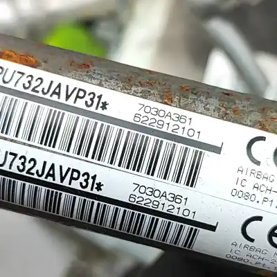 Second-hand car spare part left side airbag for mitsubishi outlander iii gg_w, gf_w, zj (2012-..) off-road oem iam references 7030a361,622912101  