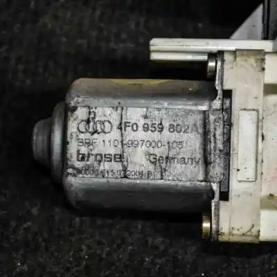 Автозапчастина б/у двигатель заднього правого скла для audi a6 4f2, c6 (2004-2011) посилання на oem iam 4f09959802a  