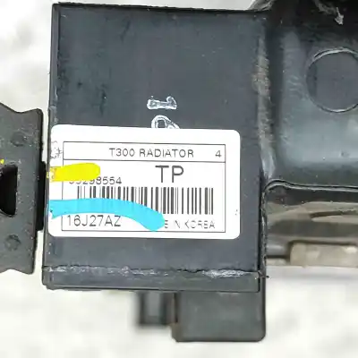 Автозапчастина б/у масляний радіатор для opel mokka / mokka x (2012-..) off-road посилання на oem iam 95298554  