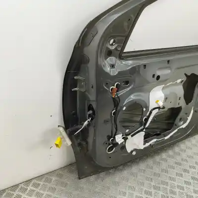 Peça sobressalente para automóvel em segunda mão porta dianteira direita por citroen c4 cactus (2014-..) hatchback referências oem iam 9801012880  