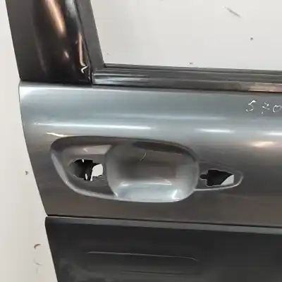 Peça sobressalente para automóvel em segunda mão porta dianteira direita por citroen c4 cactus (2014-..) hatchback referências oem iam 9801012880  