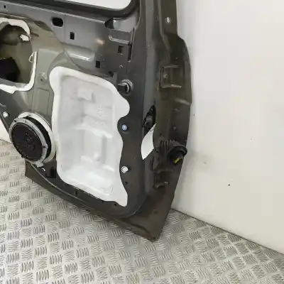Peça sobressalente para automóvel em segunda mão porta do automóvel traseira esquerda por citroen c4 cactus (2014-..) hatchback referências oem iam 9801219180  
