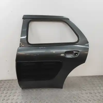 Автозапчасти б/у ЗАДНЯЯ ЛЕВАЯ ДВЕРЬ за CITROEN C4 CACTUS  ссылки OEM IAM 9801219180  