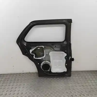 Peça sobressalente para automóvel em segunda mão porta do automóvel traseira esquerda por citroen c4 cactus (2014-..) hatchback referências oem iam 9801219180  