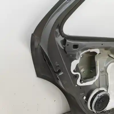 Peça sobressalente para automóvel em segunda mão porta do automóvel traseira esquerda por citroen c4 cactus (2014-..) hatchback referências oem iam 9801219180  