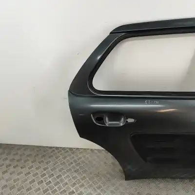 Peça sobressalente para automóvel em segunda mão porta do automóvel traseira direita por citroen c4 cactus (2014-..) hatchback referências oem iam 9801070080  