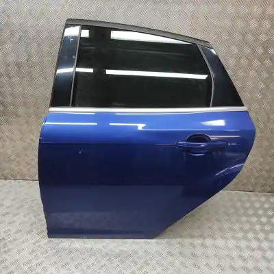 Автозапчастина б/у ДВЕРІ ЗАДНІ ЛІВІ для FORD FOCUS III  Посилання на OEM IAM BM51-A24721-BK  