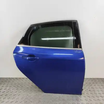 Автозапчасти б/у ДВЕРЬ ЗАДНЯЯ ПРАВАЯ за FORD FOCUS III  ссылки OEM IAM PBM51-A24630-BF  