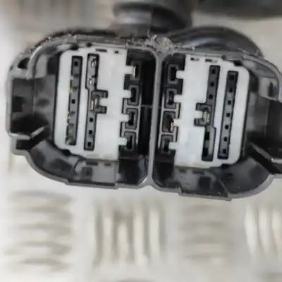 Peça sobressalente para automóvel em segunda mão porta do automóvel traseira direita por ford focus iii (2010-2020) referências oem iam pbm51-a24630-bf  