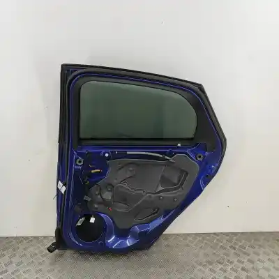 Peça sobressalente para automóvel em segunda mão porta do automóvel traseira direita por ford focus iii (2010-2020) referências oem iam pbm51-a24630-bf  
