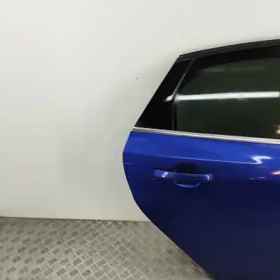 Peça sobressalente para automóvel em segunda mão porta do automóvel traseira direita por ford focus iii (2010-2020) referências oem iam pbm51-a24630-bf  