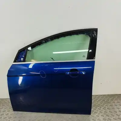 Peça sobressalente para automóvel em segunda mão Porta Da Frente Esquerda por FORD FOCUS III (2010-2020) Referências OEM IAM PBM51-A20125-BF  