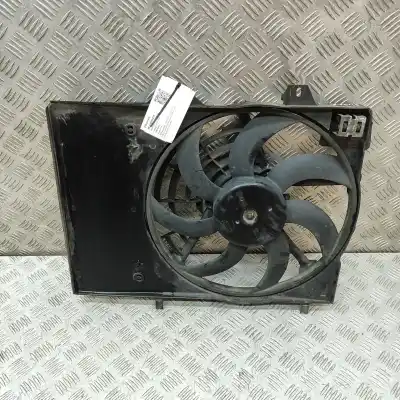 Peça sobressalente para automóvel em segunda mão Carcaça Do Radiador por CITROEN C4 CACTUS (2014-..) Hatchback Referências OEM IAM 9801666680  