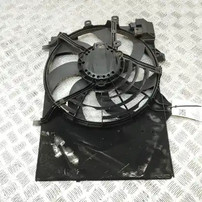 Peça sobressalente para automóvel em segunda mão carcaça do radiador por citroen c4 cactus (2014-..) hatchback referências oem iam 9801666680  