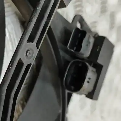 Peça sobressalente para automóvel em segunda mão carcaça do radiador por citroen c4 cactus (2014-..) hatchback referências oem iam 9801666680  