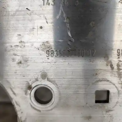 Pezzo di ricambio per auto di seconda mano barra anti rullo per opel mokka (2020-..) off-road riferimenti oem iam 9835607480  