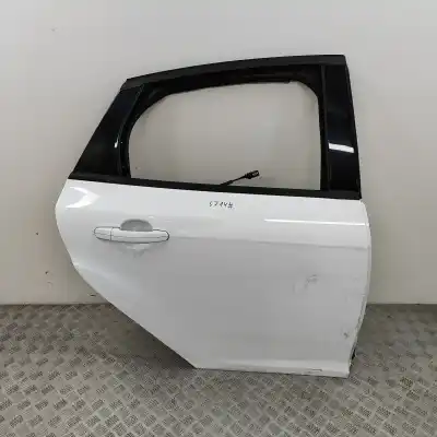 Автозапчасти б/у ДВЕРЬ ЗАДНЯЯ ПРАВАЯ за FORD FOCUS III  ссылки OEM IAM BM51-A24704-AF  