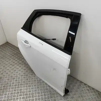 Peça sobressalente para automóvel em segunda mão porta do automóvel traseira direita por ford focus iii (2010-2020) referências oem iam bm51-a24704-af  