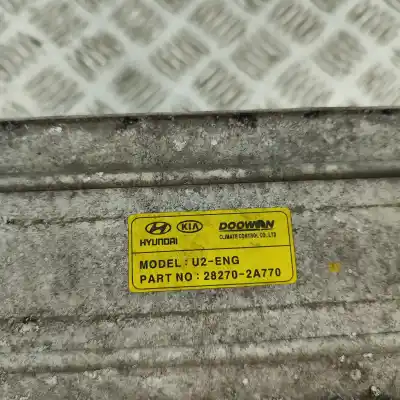 Peça sobressalente para automóvel em segunda mão radiador de água por kia cee\´d jd (2012-2018) referências oem iam 28270-2a770  