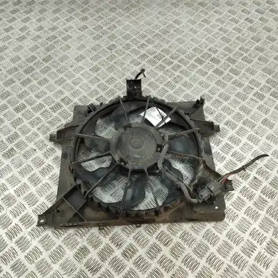 Peça sobressalente para automóvel em segunda mão Carcaça Do Radiador por KIA CEE\´D JD (2012-2018) Referências OEM IAM 25380-A5800  