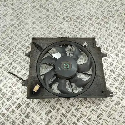 Peça sobressalente para automóvel em segunda mão carcaça do radiador por kia cee\´d jd (2012-2018) referências oem iam 25380-a5800  