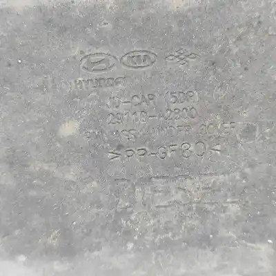 Peça sobressalente para automóvel em segunda mão tampa do motor por kia cee\´d jd (2012-2018) referências oem iam 29110-a2800  