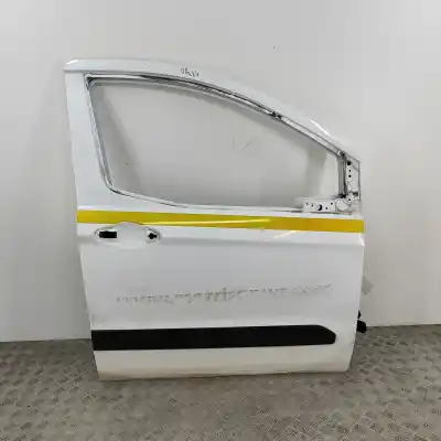 Second-hand car spare part FRONT RIGHT DOOR for FORD TRANSIT COURIER  OEM IAM references PET76-A20124-LA  