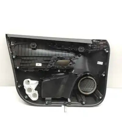 Second-hand car spare part right front door trim for opel mokka (2020-..) off-road oem iam references 98637407zd  