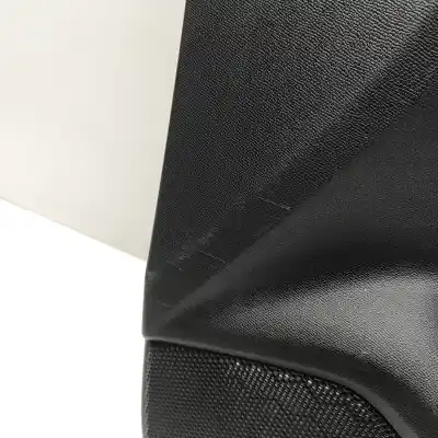 Second-hand car spare part right front door trim for opel mokka (2020-..) off-road oem iam references 98637407zd  