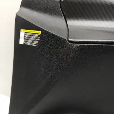 Second-hand car spare part right front door trim for opel mokka (2020-..) off-road oem iam references 98637407zd  