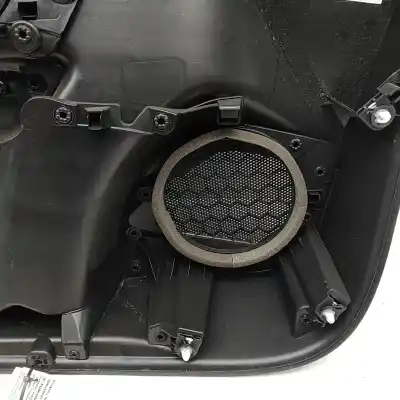 Second-hand car spare part right front door trim for opel mokka (2020-..) off-road oem iam references 98637407zd  