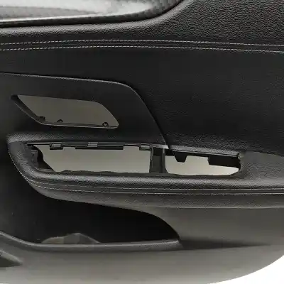 Second-hand car spare part right front door trim for opel mokka (2020-..) off-road oem iam references 98637407zd  