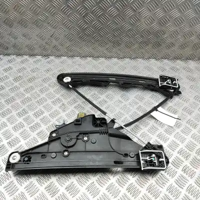 Second-hand car spare part passenger side right window regulator for opel mokka (2020-..) off-road oem iam references 9828130680,430113h0  