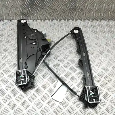 Second-hand car spare part passenger side right window regulator for opel mokka (2020-..) off-road oem iam references 9828130680,430113h0  